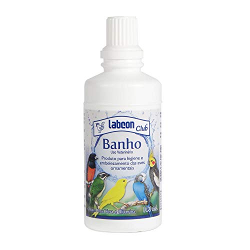 ALCON LABCON BANHO 100ML