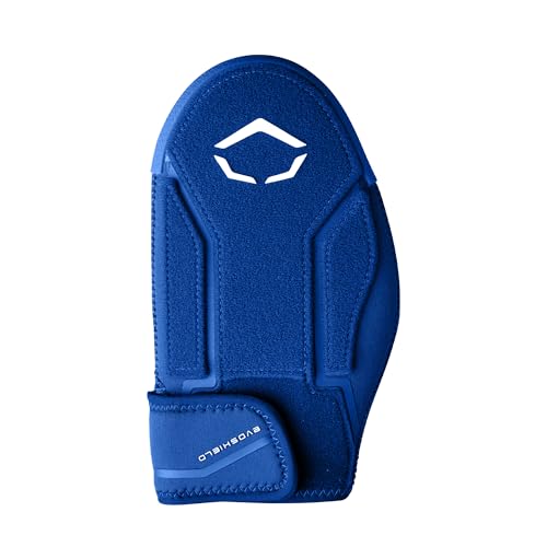 EvoShield Shorty Sliding Mitt 2.0 - Adult, Royal