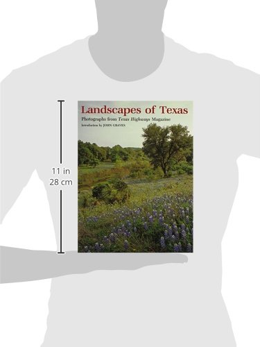 Landscapes Of Texas: Photographs From Texas Highways Magazine (Volume 3) (Louise Lindsey Merrick Natural Environment Series) #TOP2