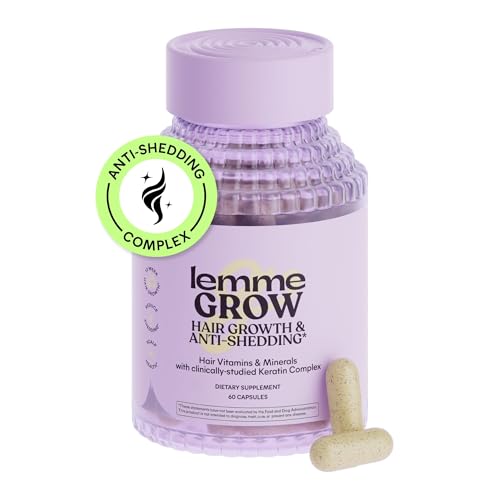 Lemme Grow Hair Growth Capsules for Women 30-Day Supply
