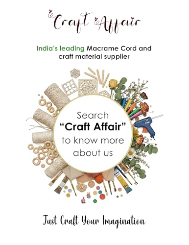 Image of Craft Affair | 8ply Cotton Crochet Yarn (Each Color 2mm, 77Meter, 50Gram) for Knitting Yarn | 100% Pure Cotton for Embroidery, Craft & DIY Project: Grey, White, Steel Grey
