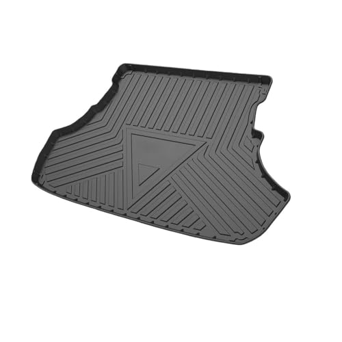 Tapis de Coffre Imperméable TPE Toutes Saisons pour Lancer EX 2007-2016