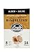 Bradley Smoker Alder Wood Bisquettes for Grilling & BBQ, 24 Pack
