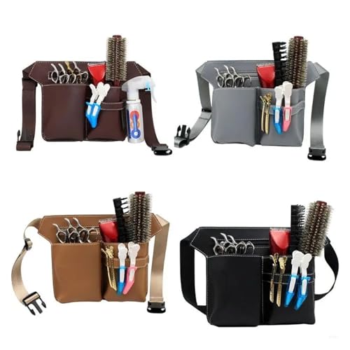 Sac banane pour ciseaux coiffeur pour protéger vos outils de coupe - 2