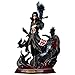 Produktbild Anime Naruto Action Figure Naruto Raven Uchiwa Itachi Action Figure Pop Naruto Charakter Figur PVC Statue Figur Statuen Figuren Charakter Statue Dekoration 29CM