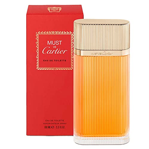 Must de Cartier Eau de Toilette
