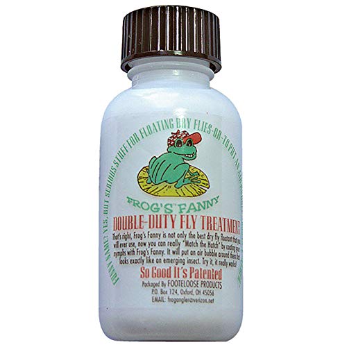 ANGLERS ACCESSORIES - Frogs Fanny Floatant