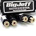 Big Jeff Audio Official Aluminum Cased 30