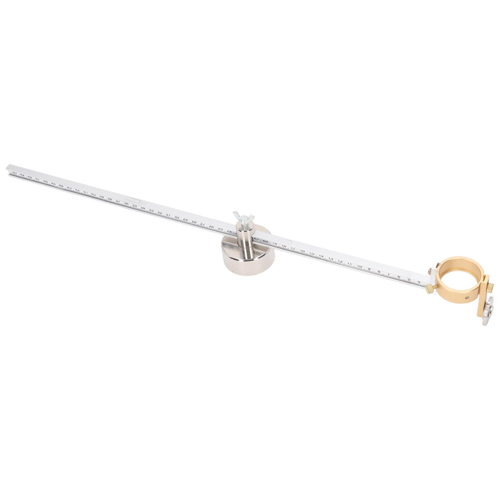 Cutter Torch Circle Guide, 50cm Regolabile Lega di Alluminio Rullo