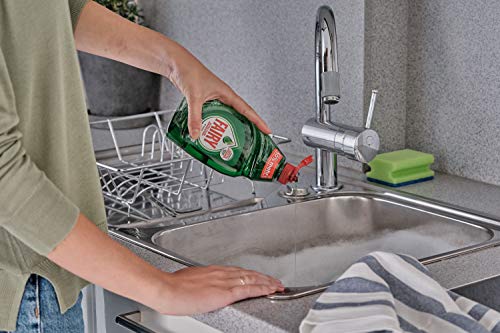 Fairy Afwasmiddel (625 ml) origineel, met effectieve formule voor schoon servies en vetoplossende kracht, speciale… - Image 4