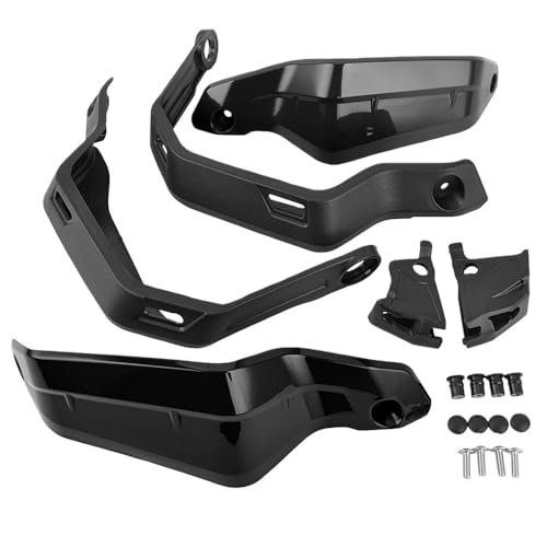 Protège mains X-ADV 750 2025 : protection guidon robuste anti-choc - 3