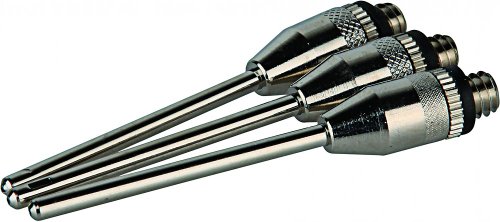 Preisvergleich Produktbild Sport2000 DELUXE Nadelventil 3er Pack