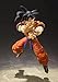 TAMASHII NATIONS - Dragon Ball Z - Son Goku -A Saiyan Raised On Earth- S.H.Figuarts Action Figure