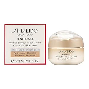 Shiseido 906-55799 Crèmes Contouren Ogen, 15ml (pak van 1),Veelkleurig