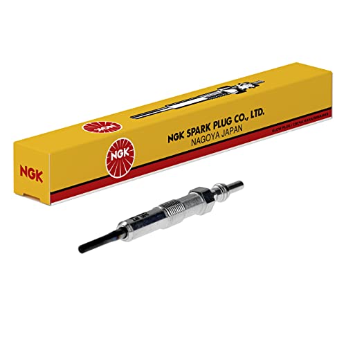 Bougie de préchauffage NGK Y1035AS d'origine pour moteur diesel de voiture