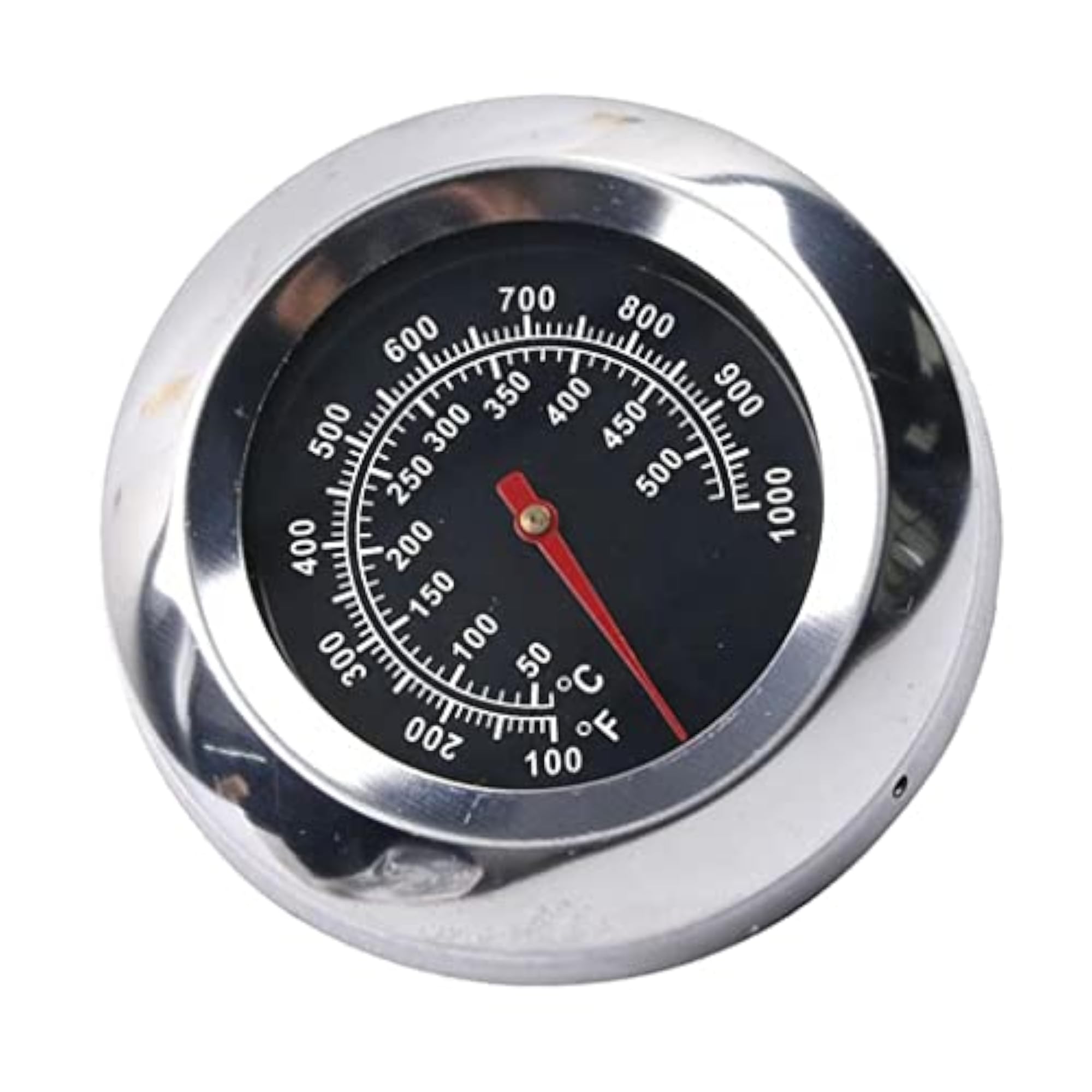 BBQ Charcoal Grill Pit Thermometer for Cooking