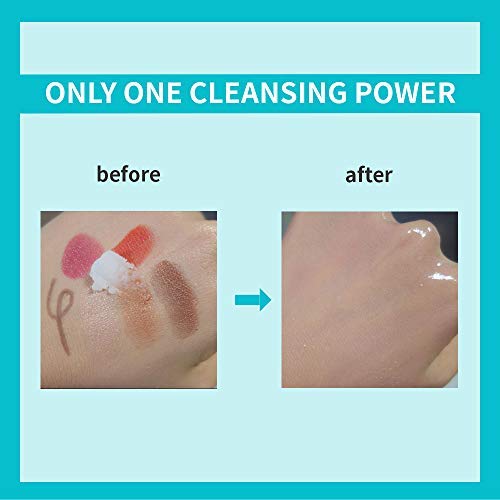 Enature Moringa Cleansing Balm 75g / 2.6 oz, smooth & strong cleansing balm, Animal ingredients free, Paraben-free