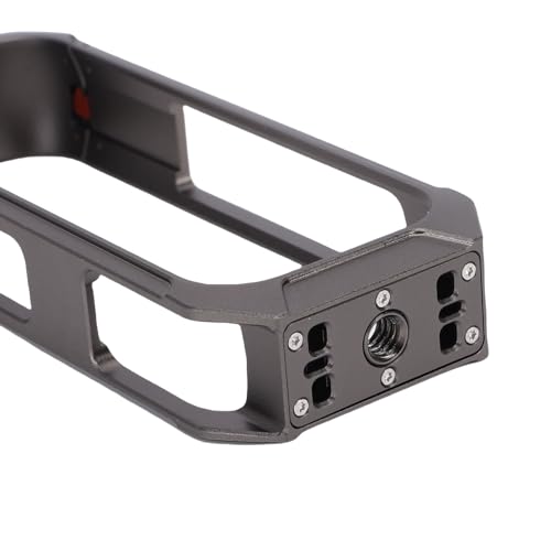 Tbest Klatka Ochronna X4 Air Camera Magnetyczna Szybkozłączka ze Stopu Aluminium Trwała, Odporna na Wstrząsy Obudowa do Montażu na Motocyklu Sportowym świeżym Powietrzu