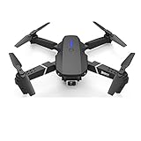 □ DRONE GESTURE FOTOaufnahme □: Die Kamera erkennt automatisch Gesten, um Fotos oder Videos aufzunehmen.