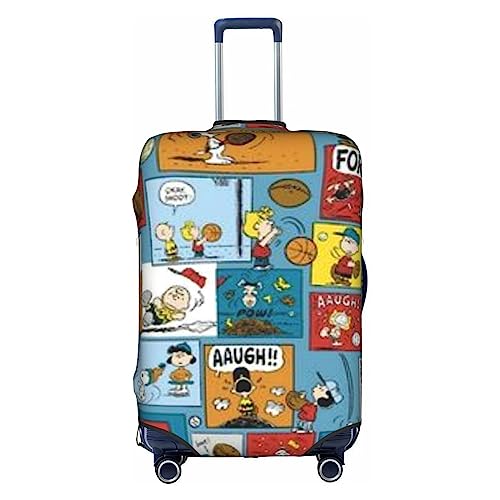 PEANUTS スヌーピー [ハピタス] ドランクキャリー スーツケース ハピタス＞スヌーピー機内持ち込みジッパーキャリーケース32L