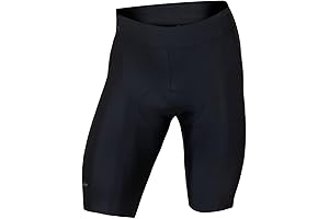 Pearl Izumi Men's Attack Air Shorts: Breathable, Reflective, and Perfect for Cycling