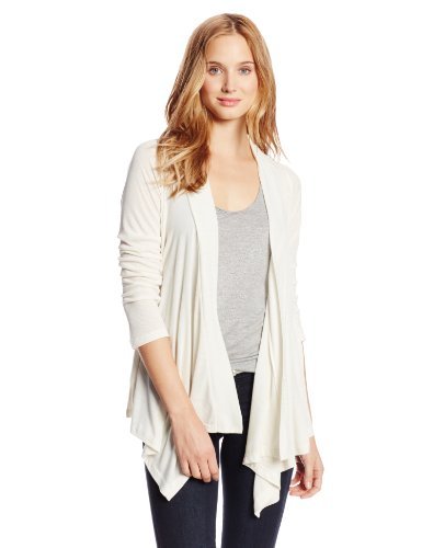 Splendid Women's Feather Rib Cardigan
