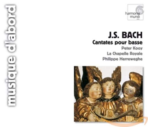 Bach: Solo Cantatas