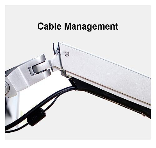 Support de moniteur 17-38 pouces bras de bureau ressort mécanique - 8