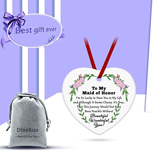 Bridesmaid Gift For Sister Christmas Keepsake Gift Maid Of Honor Gift For Women From Bride Thank You Gift For Bridesmaid Proposal Gift Engagement Gift For Maid Of Honor Matron Bachelorette Party Gift #TOP6