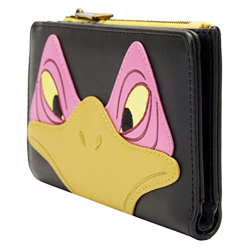 Loungefly Disney Sleeping Beauty's Diablo Cosplay Wallet2