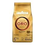 Lavazza Caffè in Grani per Macchina Espresso Qualità Oro, 1000g