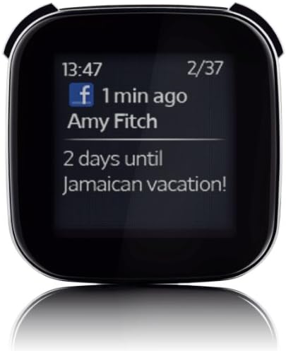 Sony Ericssion LiveView externes Bluetooth Display schwarz: Amazon.de:  Elektronik \u0026 Foto