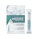 Dimagra Xalifom Alkalin - Magnesio Calcio Potassio Dieta Keto - 20 Stick 8g