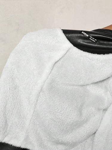 Chic Black Womens Casual Jacket for Fall & Winter - Stylish Long Sleeve Design in X-Small - Image 7