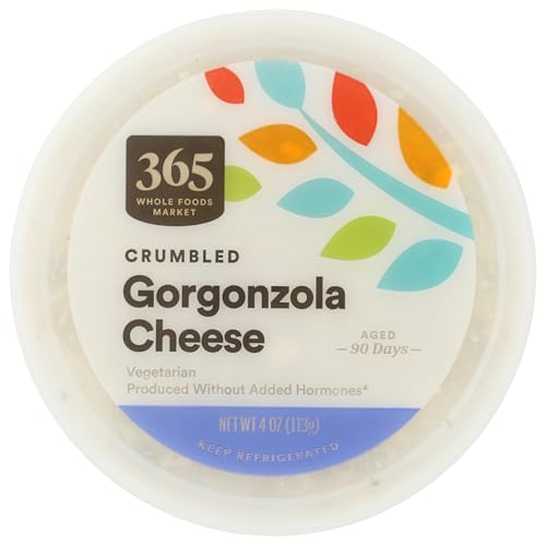 365 by Whole Foods Market Gorgonzola Crumbles, 4 OZ