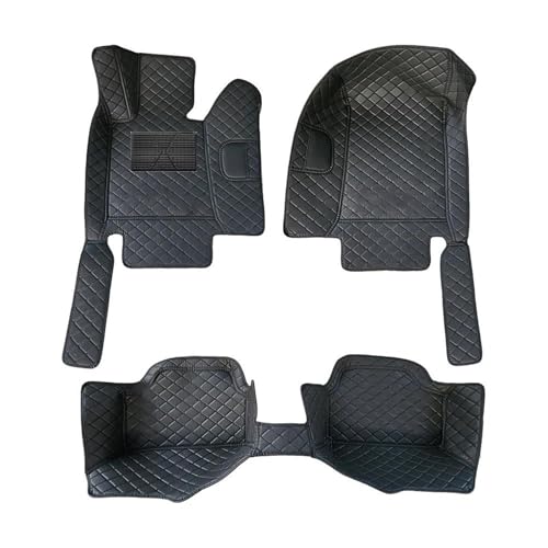 Tapis de sol voiture pour Série 1 E87 E81 E82 E88 2004-2010 protection 4 portes