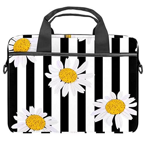 Sac bandoulière ordinateur 14,5 pouces pour protéger votre PC des chocs avec style