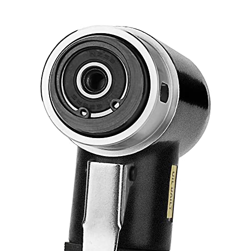 Mini Air Sander 1/2/3 Inch Pneumatic Small Orbital Sander For Auto Body Work, Mini Polisher With 45Pcs Sanding Discs + 3Pcs Backing Pads #TOP2