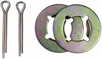 Amazon.com: YUXSOUQ 2pcs Front Wheel Washer 714-0162 736