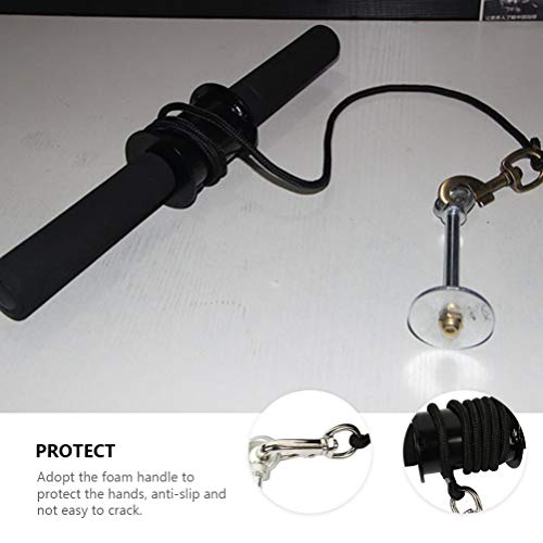 Garneck Antebraço, Pulso Roller Blaster Treinador de Exercícios, Força do Braço, Treinamento de Exer