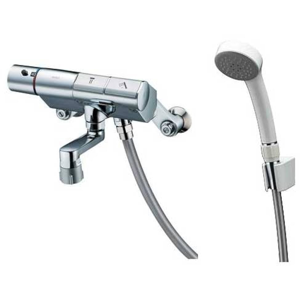 TOTO - TOTO 壁付サーモ混合水栓 TMN40STEZ ※１台 Amazon | [TMN40STY1]TOTO 壁付サーモスタット混合水栓 タッチ