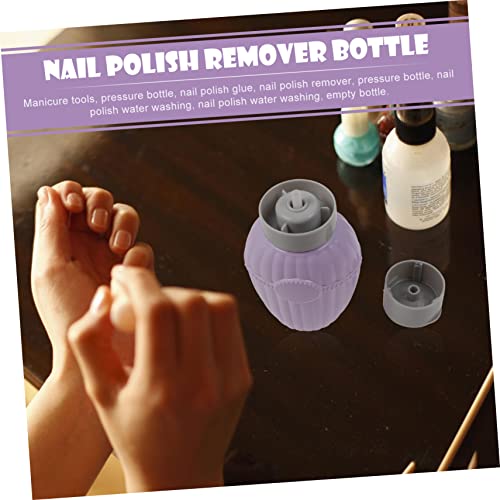 Bouteilles à pompe pour vernis : flacons étanches de qualité supérieure
