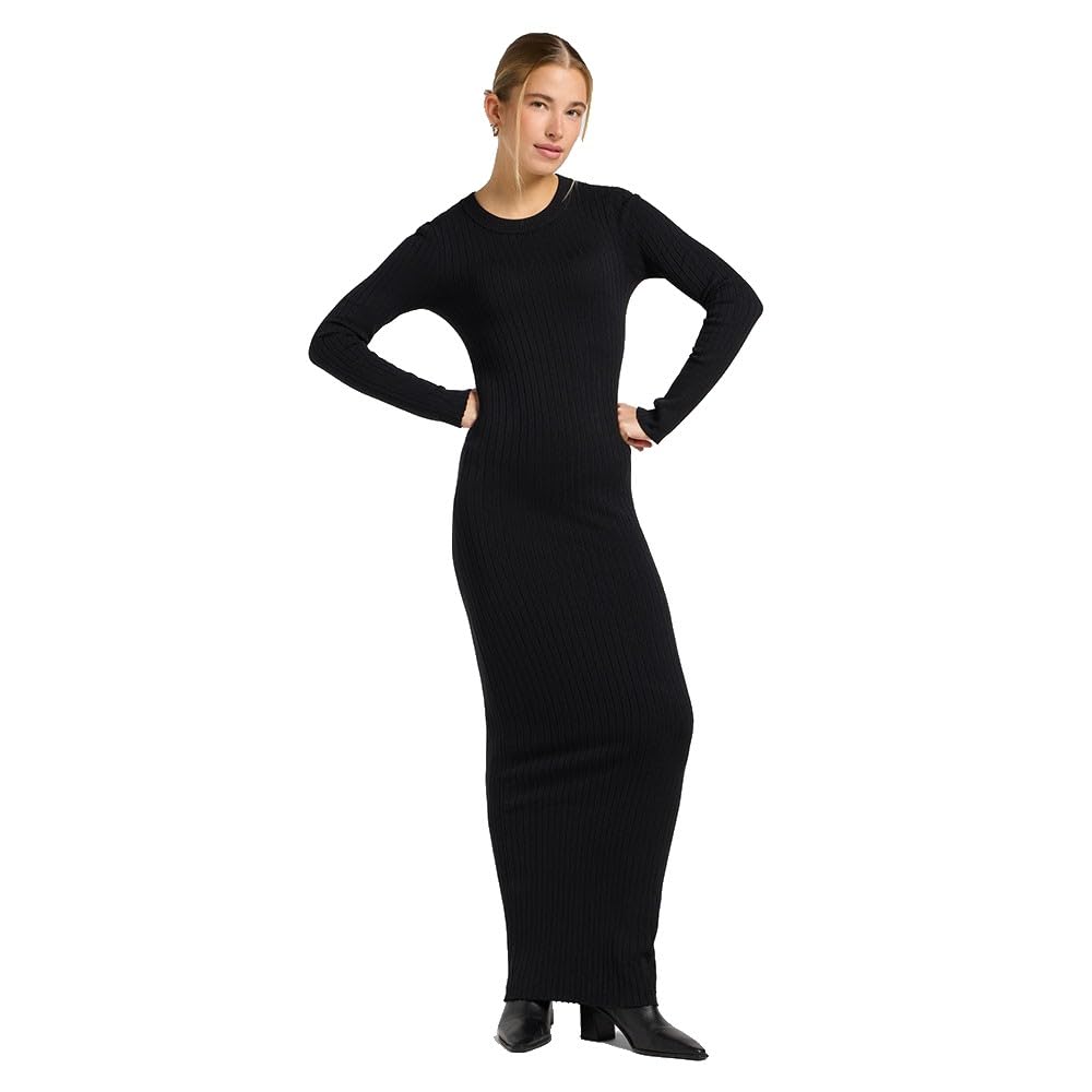 · Corte Regular - Crew Neck Maxi - Unionall · LT27