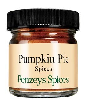 Pumpkin Pie Spice By Penzeys Spices 1.0 oz 1/4 cup jar Pack of 1