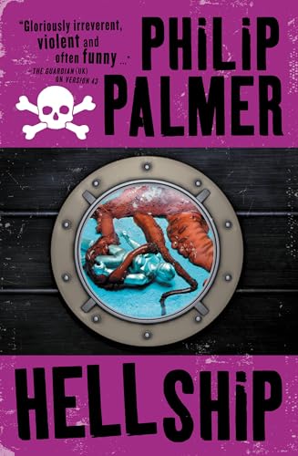 Hell Ship 031612513X Book Cover