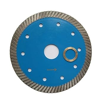 Ubersweet A Quality 3Pcs/set 125mm 5 inch Saw for Marble Granite Press Cutting for tiles concrete