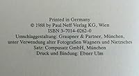 Wenn ich Wagnern den Krieg mache: Der Fall Nietzsche und das Menschliche, Allzumenschkiche (German Edition) 3701402620 Book Cover