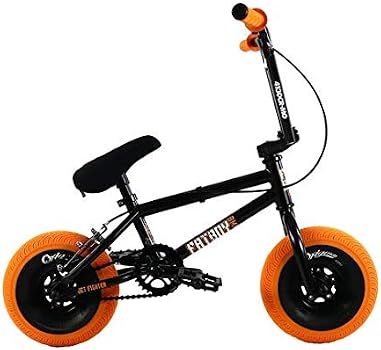 FatBoy Mini BMX Bicycle Freestyle Bike 
