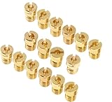 Kopfdurchmesser: 5MM, Kopfstärke: 3MM, Gewinde: M5