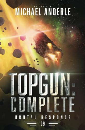 Cover of Topgun: Complete